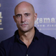 Mark Strong, contemplating how to enact booze-based revenge on Daniel Craig.